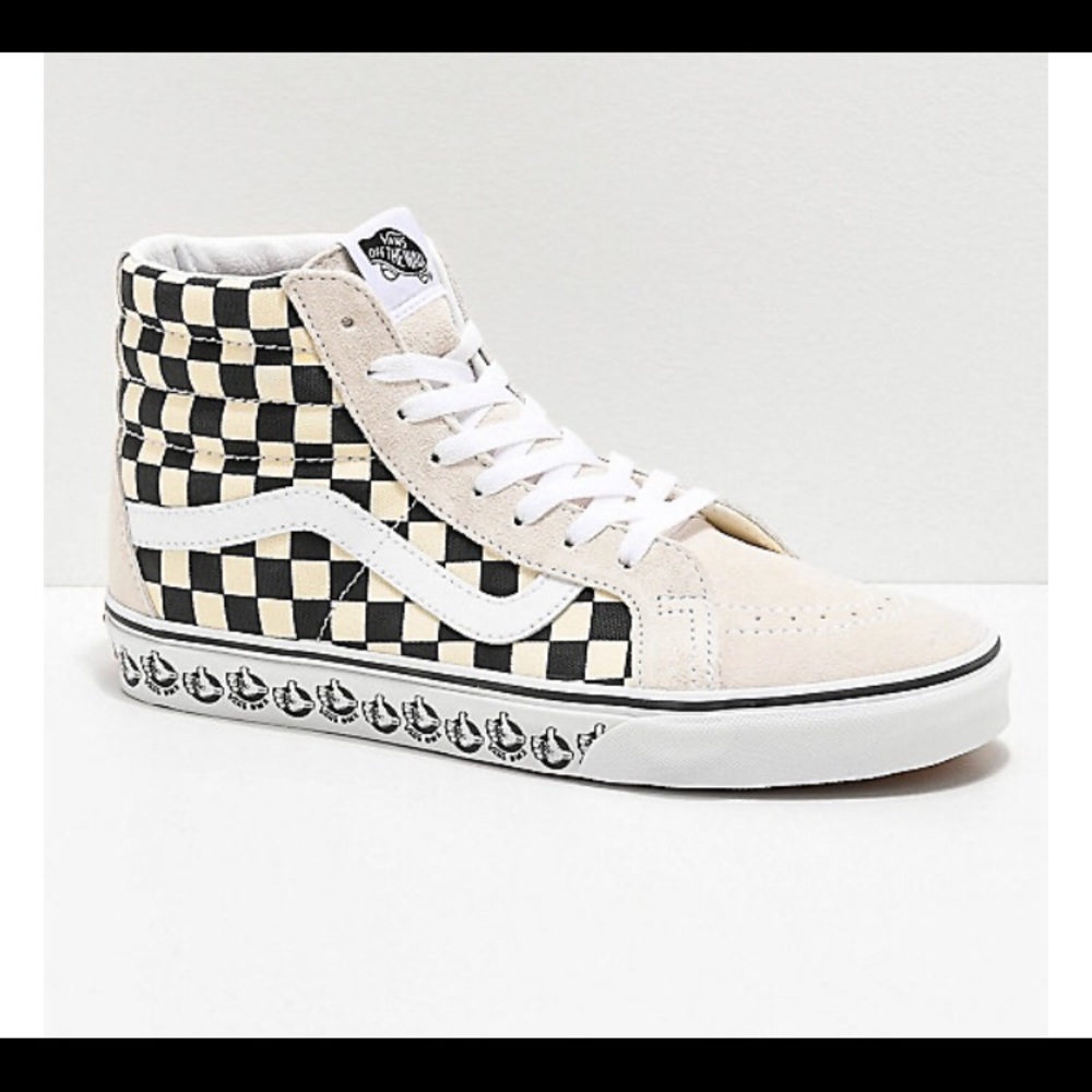 Vans Sk8-Hi Reissue BMX Sneakers